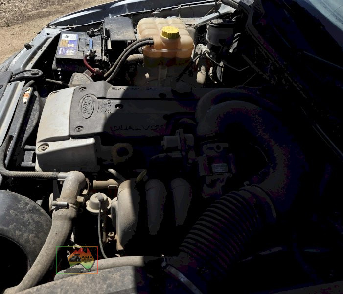2004 BA Ford RTV 1 Tonne Ute - photo 13