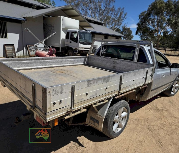 2004 BA Ford RTV 1 Tonne Ute - photo 6