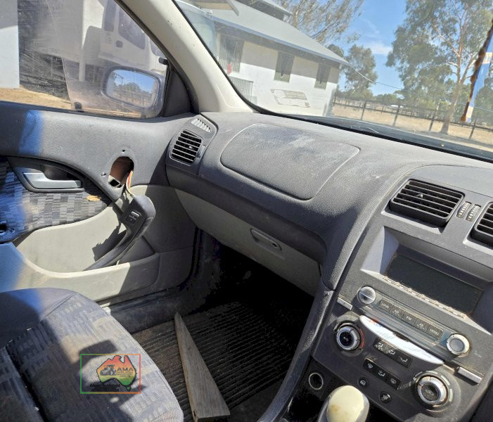 2004 BA Ford RTV 1 Tonne Ute - photo 7