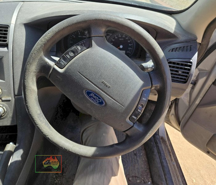 2004 BA Ford RTV 1 Tonne Ute - photo 16