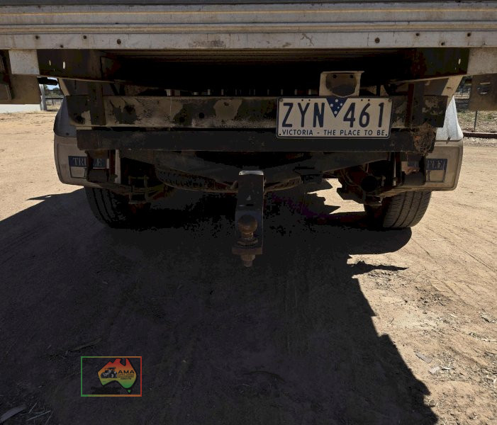 2004 BA Ford RTV 1 Tonne Ute - photo 11