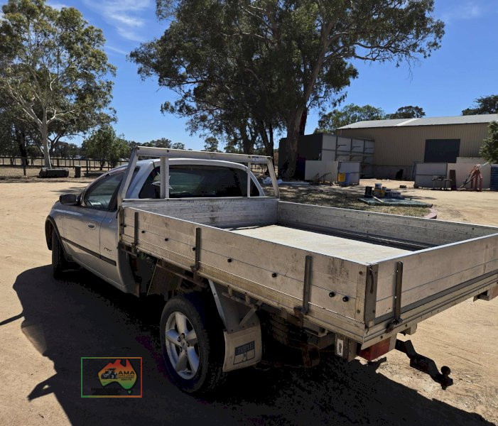 2004 BA Ford RTV 1 Tonne Ute - photo 4