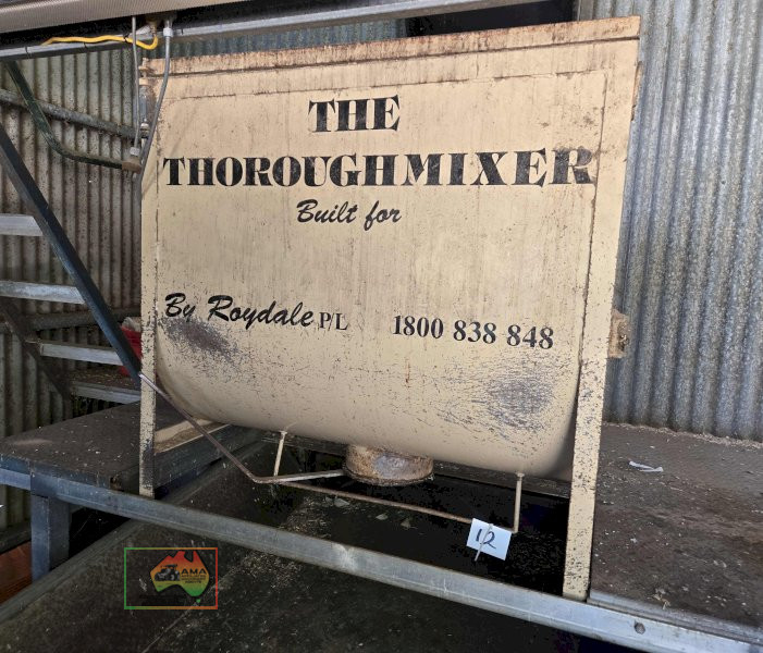 Thorough Mixer - photo 2