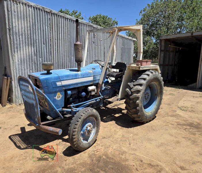 Ford 3000 Tractor