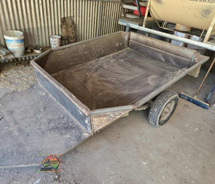 Direct Horse Feed Trailer - photo 2