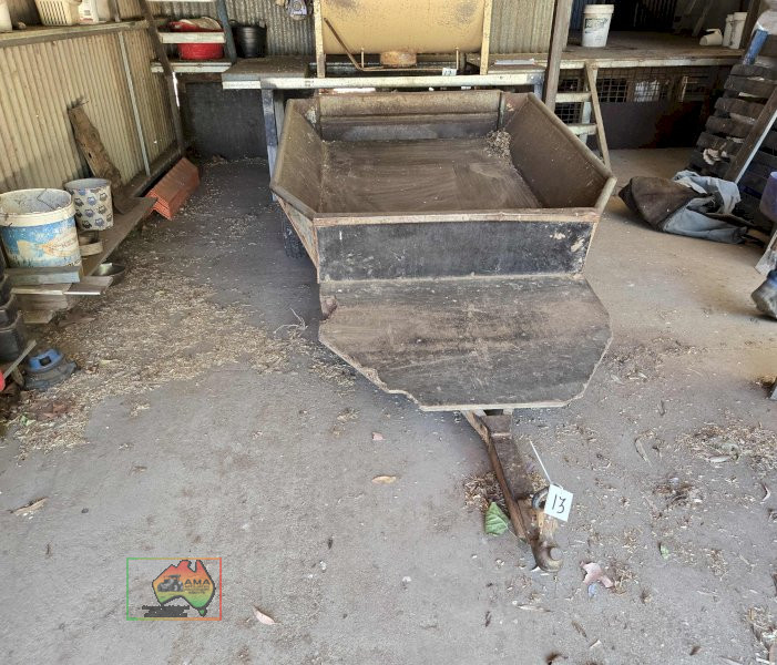 Direct Horse Feed Trailer - photo 4