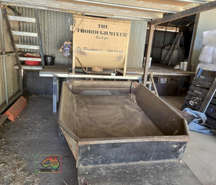 Direct Horse Feed Trailer - photo 6