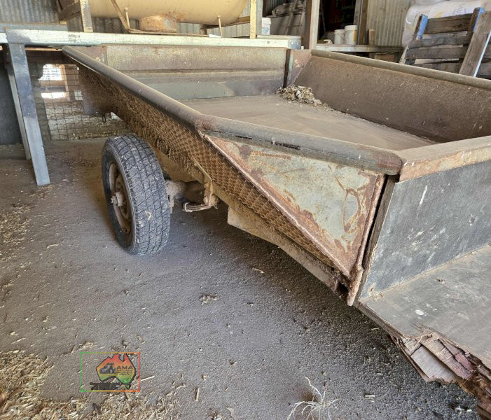Direct Horse Feed Trailer - photo 5