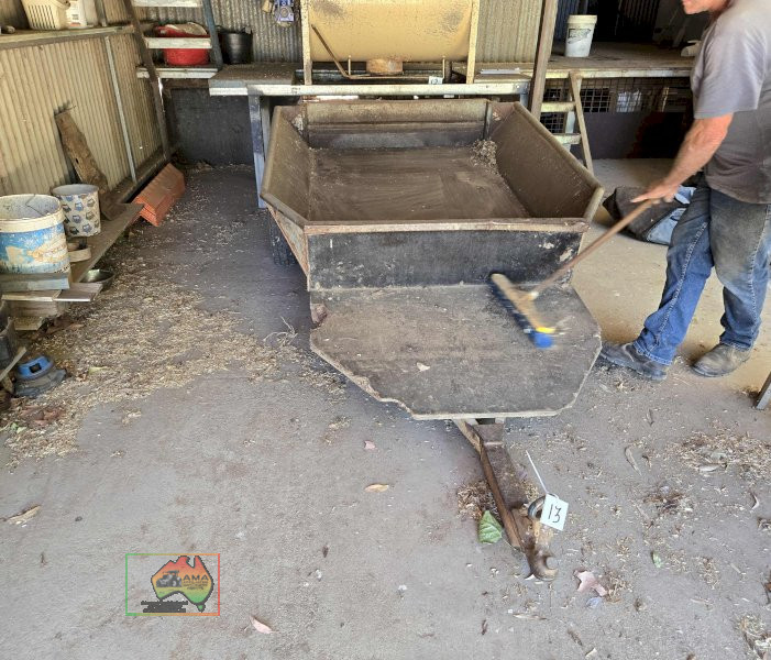 Direct Horse Feed Trailer - photo 3