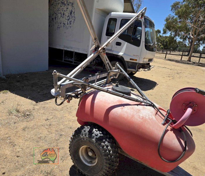 ATV Trailing Boom Spray - photo 4