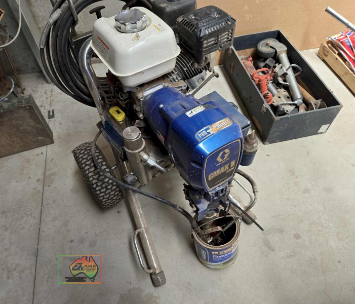Pro Connect G-Max II Industrial Spray Gun - photo 5