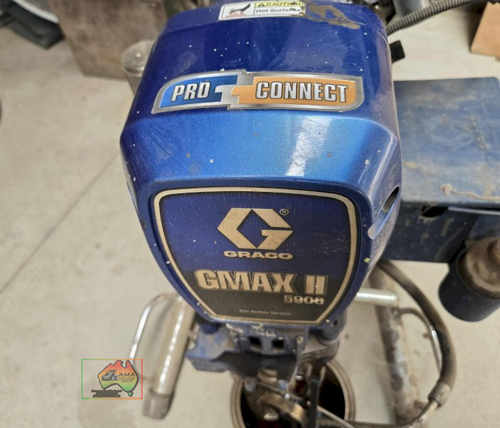 Pro Connect G-Max II Industrial Spray Gun - photo 6