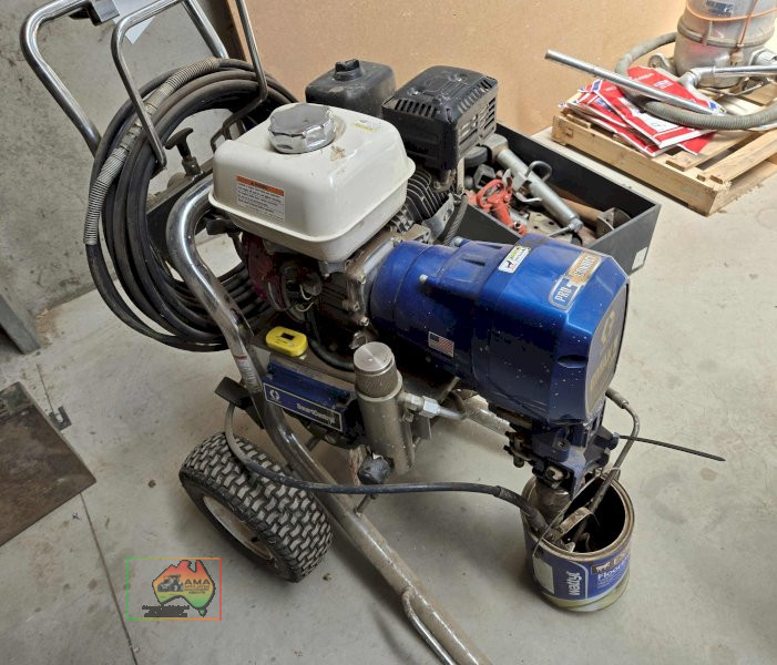 Pro Connect G-Max II Industrial Spray Gun - photo 4