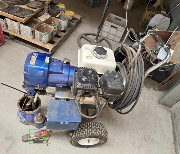 Pro Connect G-Max II Industrial Spray Gun - photo 1