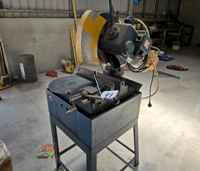 Brobo Industrial Metal Dropsaw - photo 1