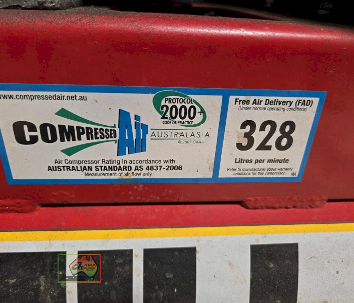 McMillan C16 Industrial Compressor - photo 4