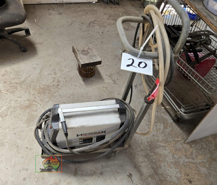 Michigan Plasma Cutter