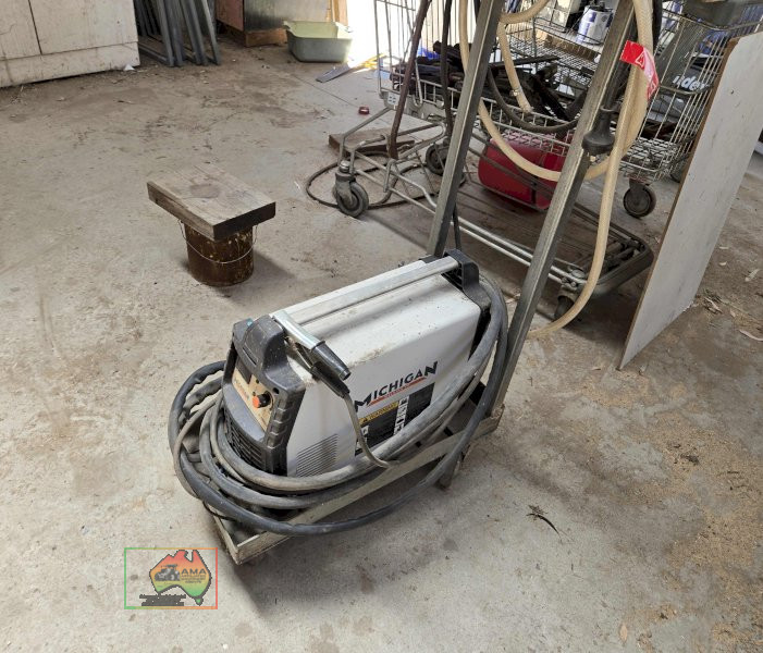 Michigan Plasma Cutter - photo 4