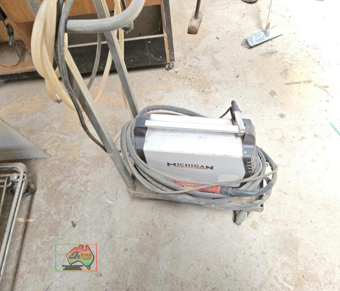 Michigan Plasma Cutter - photo 3