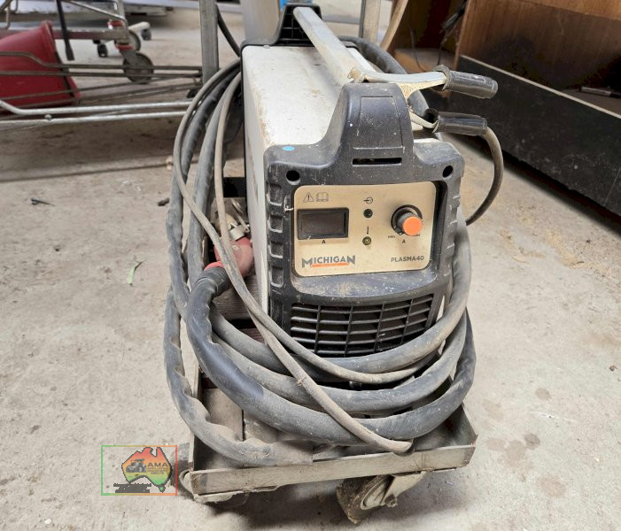 Michigan Plasma Cutter - photo 2