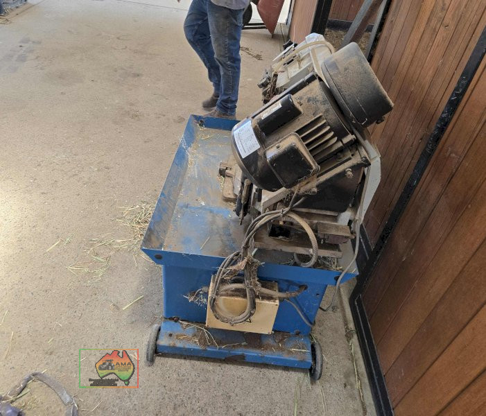 Hafco Industrial Wetcutter Band Saw - photo 3