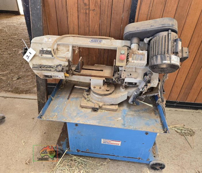 Hafco Industrial Wetcutter Band Saw - photo 2