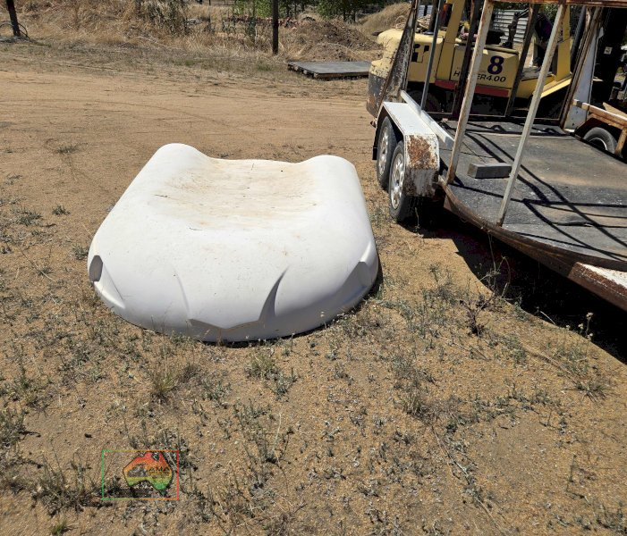Double Horse Float Frame - photo 5