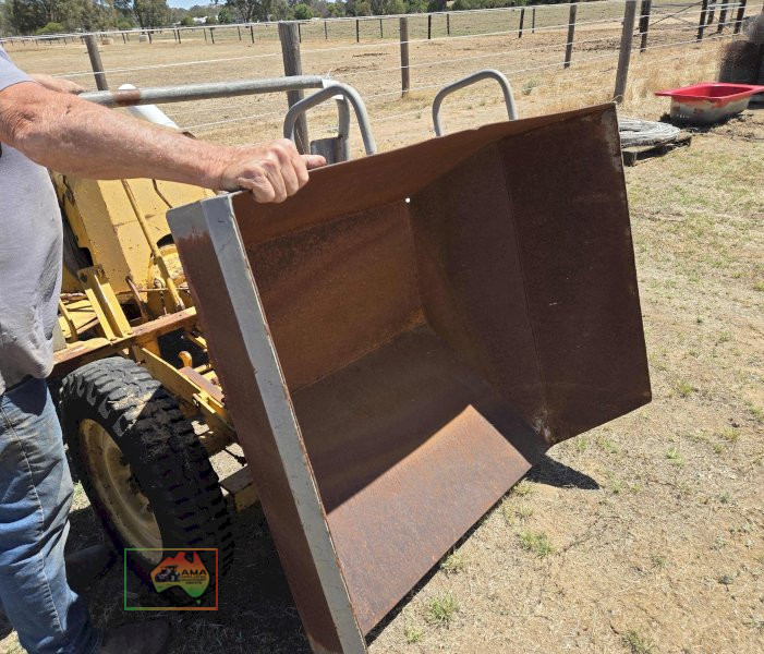 Mobile Yard Dumper - photo 4