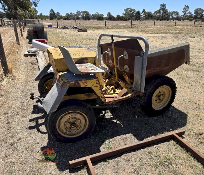 Mobile Yard Dumper - photo 2