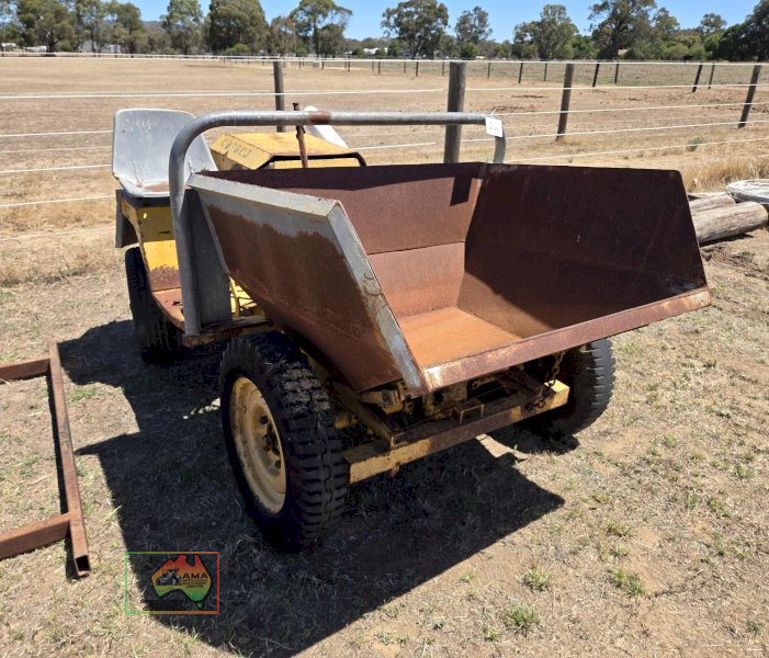 Mobile Yard Dumper - photo 3