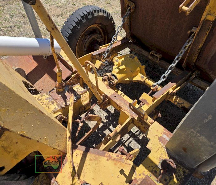 Mobile Yard Dumper - photo 7