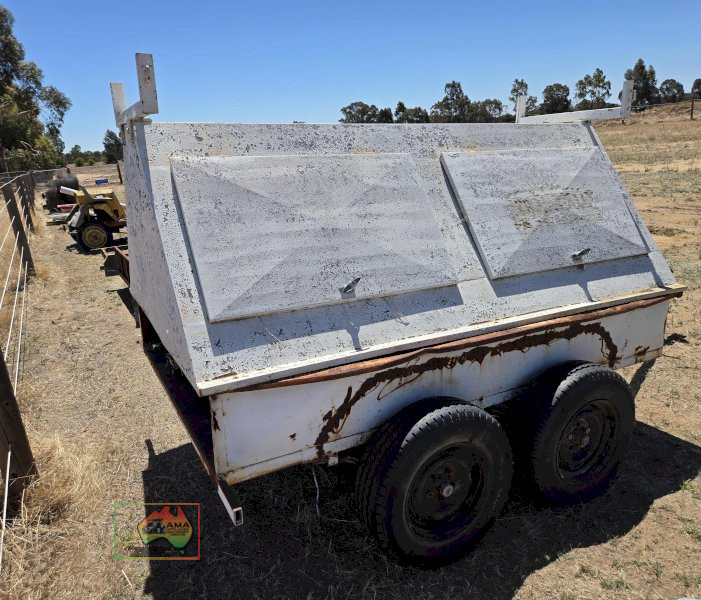 Tandem Tradies Tool Trailer - photo 4
