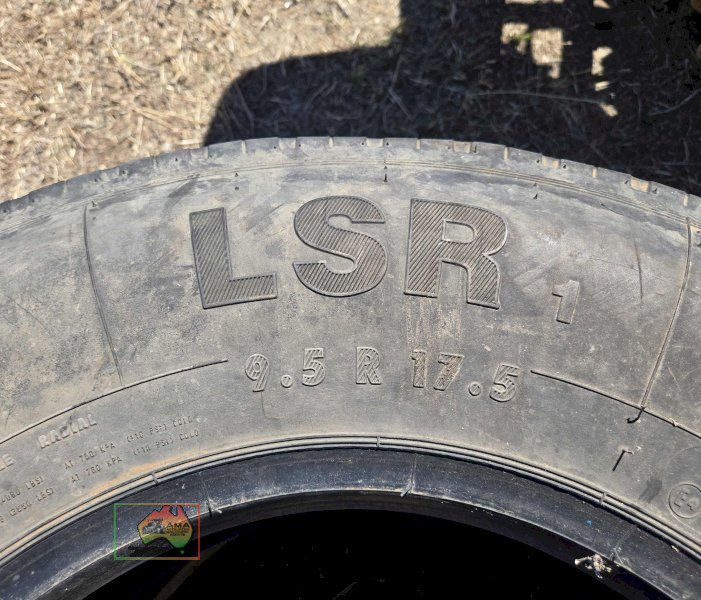 Continental LSR 9.5R-17.5 Truck Tyres - photo 3