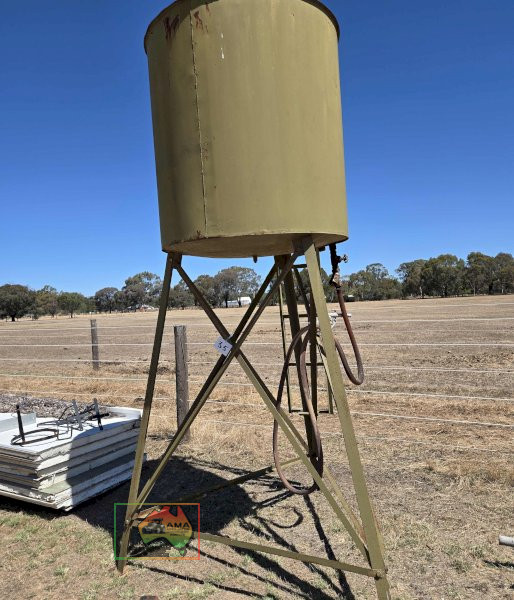 O/Head Diesel Bowser