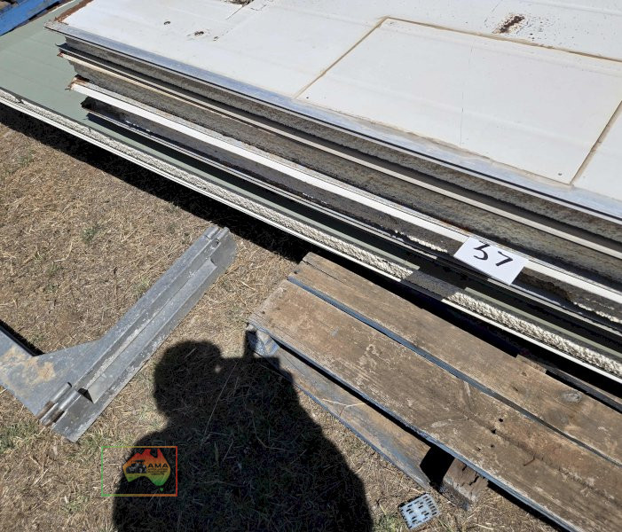 6x Coolroom Panels - photo 4
