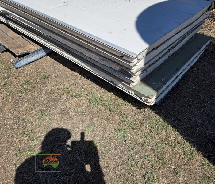 6x Coolroom Panels - photo 5