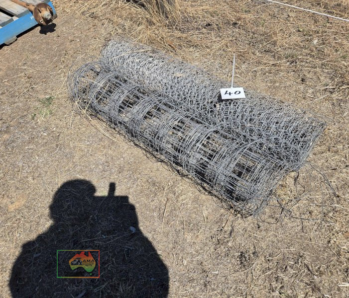 2x Rolls of Fencing Mesh - photo 2