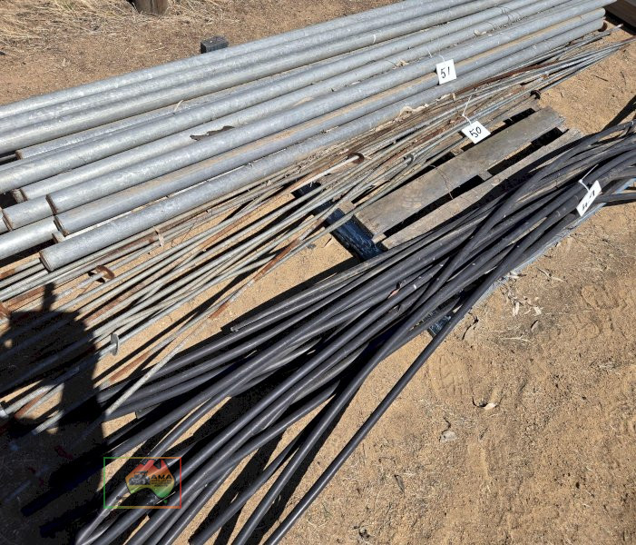 3m lengths of 19mm Poly Pipe - photo 3