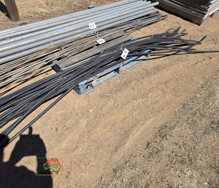 20x 11ft Lengths of 1/2" All Thread - photo 2