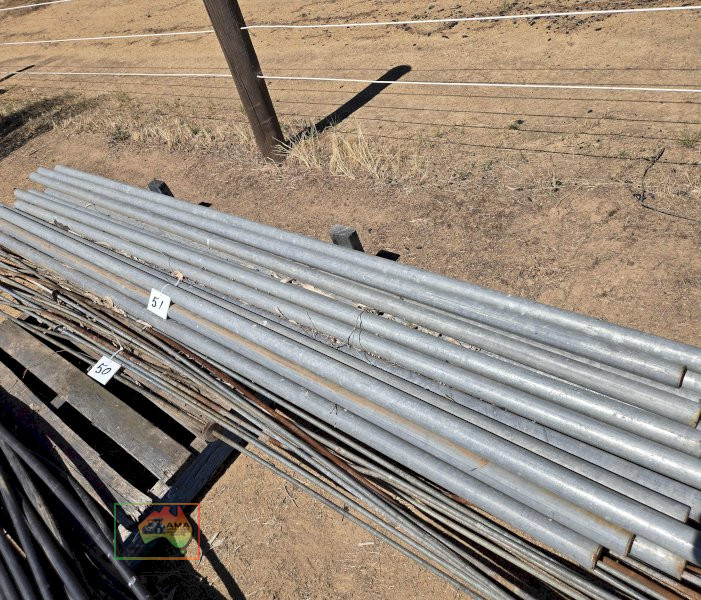 19x 2.9m Fence End Assembly Top Rails - photo 2