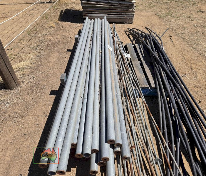 19x 2.9m Fence End Assembly Top Rails - photo 4