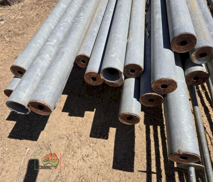 19x 2.9m Fence End Assembly Top Rails - photo 3