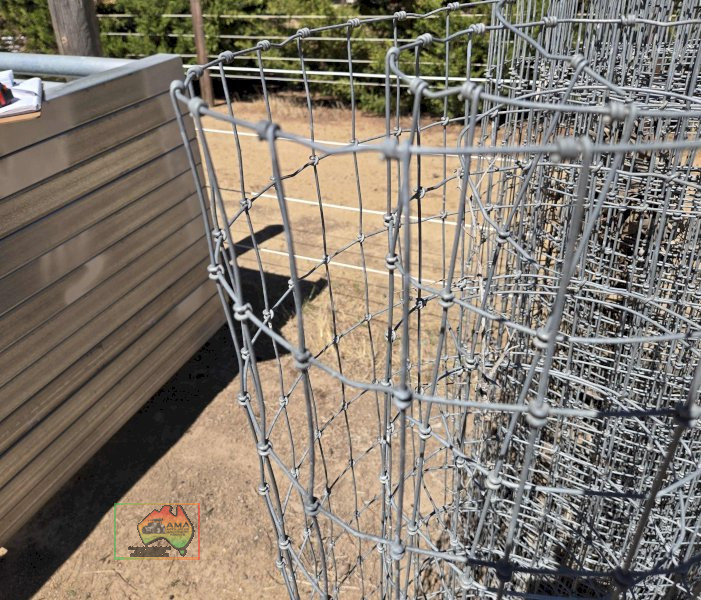5x Roll off-cuts of 1.2m Wire Mesh - photo 4