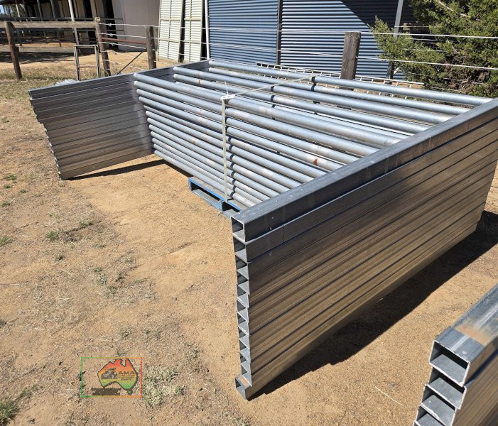 12x New Horse Rail Panels - photo 8