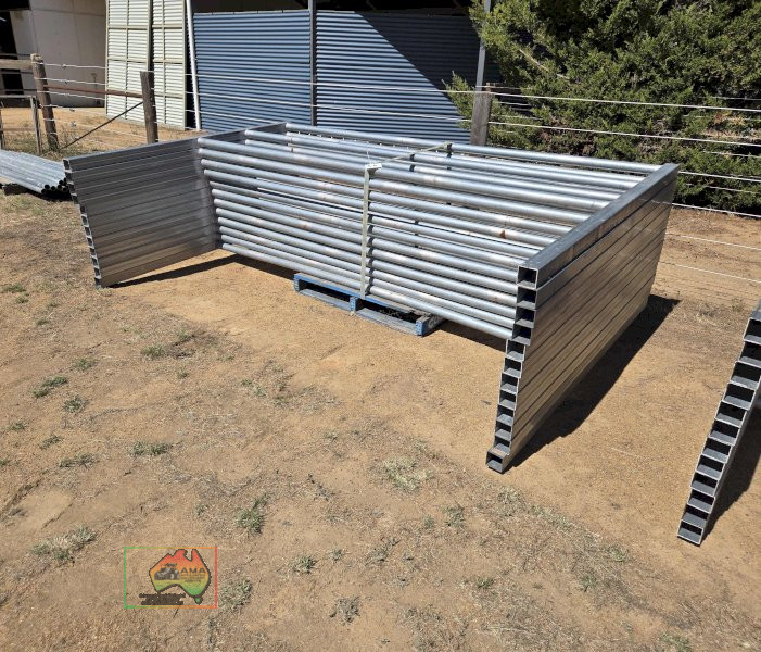 12x New Horse Rail Panels - photo 6
