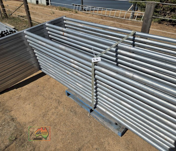 12x New Horse Rail Panels - photo 7