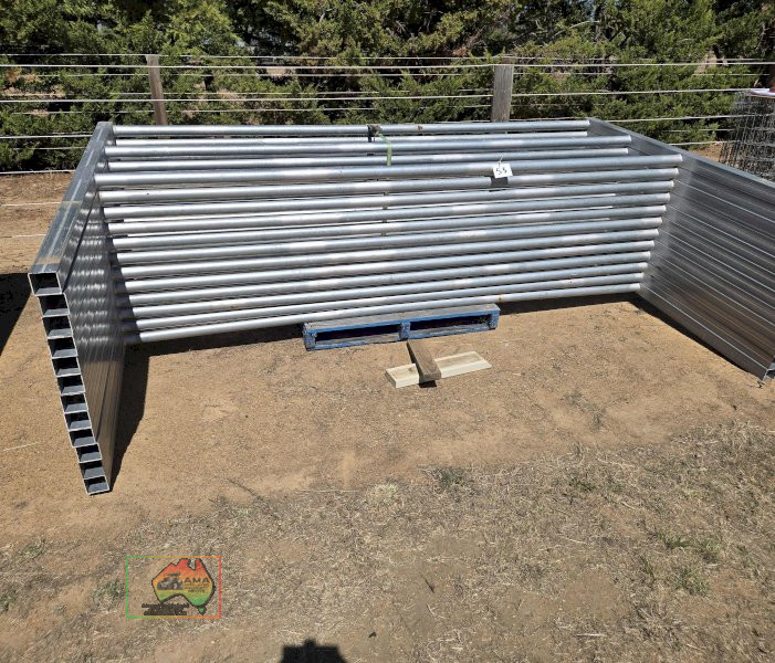 12x New Horse Rail Panels - photo 3