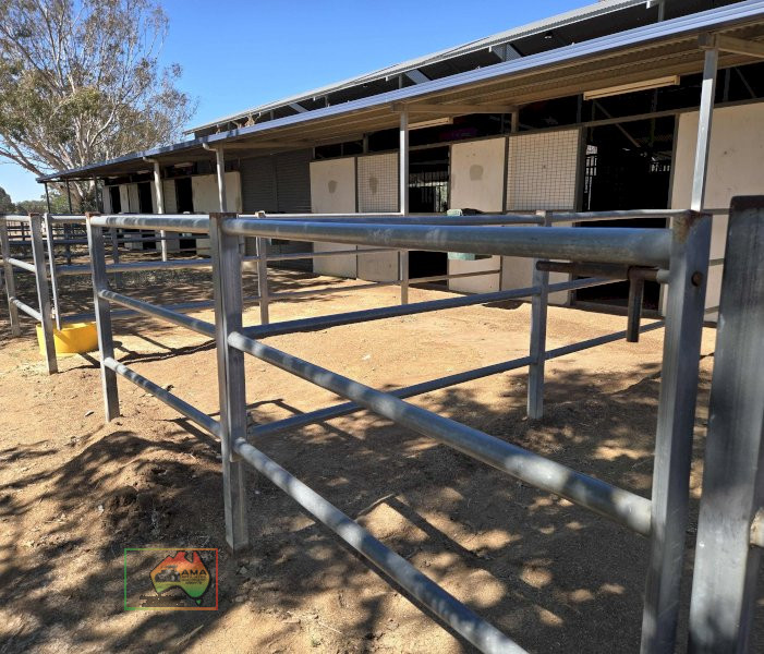 12x New Horse Rail Panels - photo 4