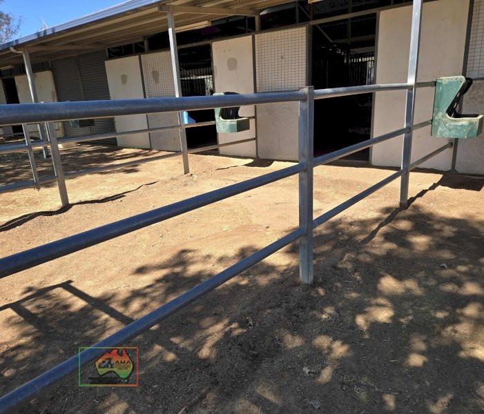 12x New Horse Rail Panels - photo 7
