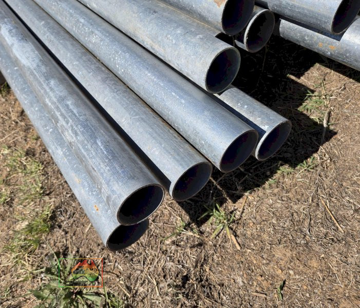 22x Pipe Yard Rails 2.5m+ - photo 4